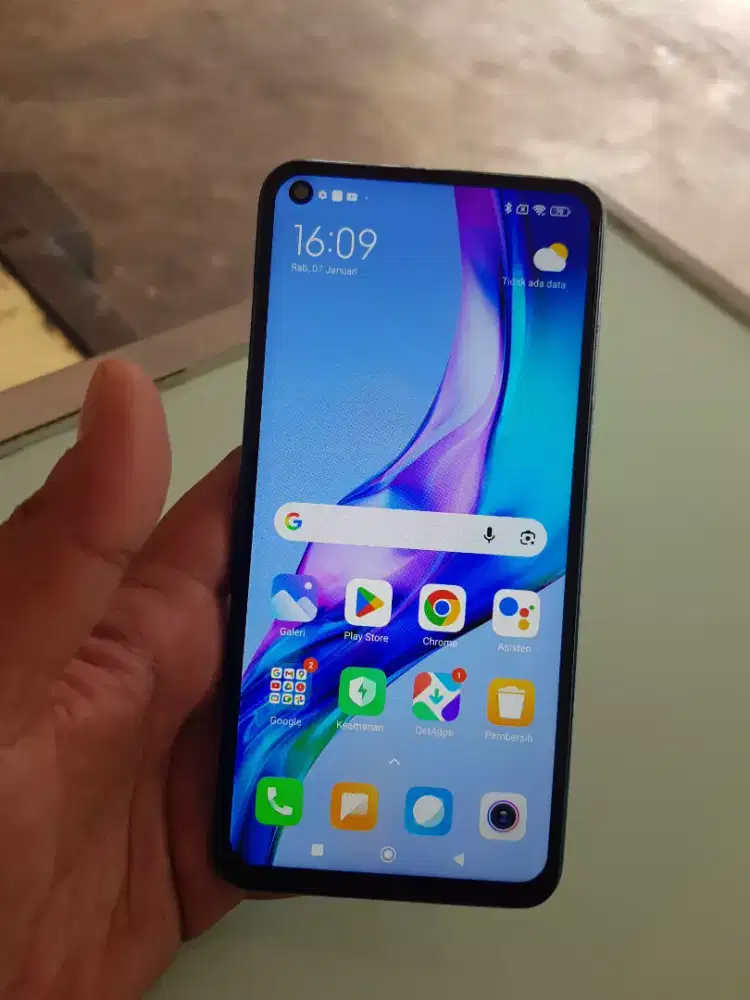 Xiaomi redmi note 9
