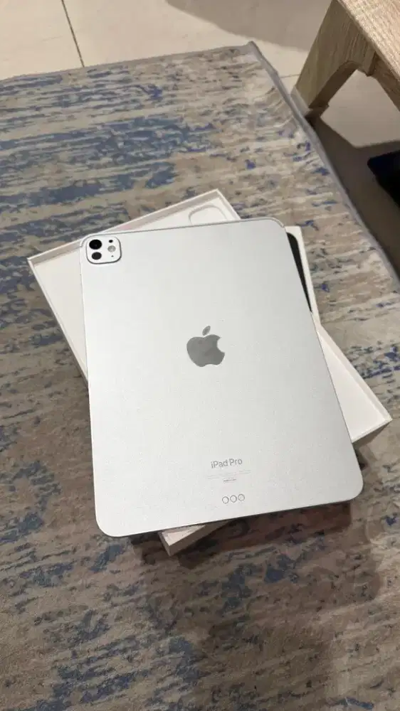 IPAD PRO 11 INCI M4 256GB IBOX