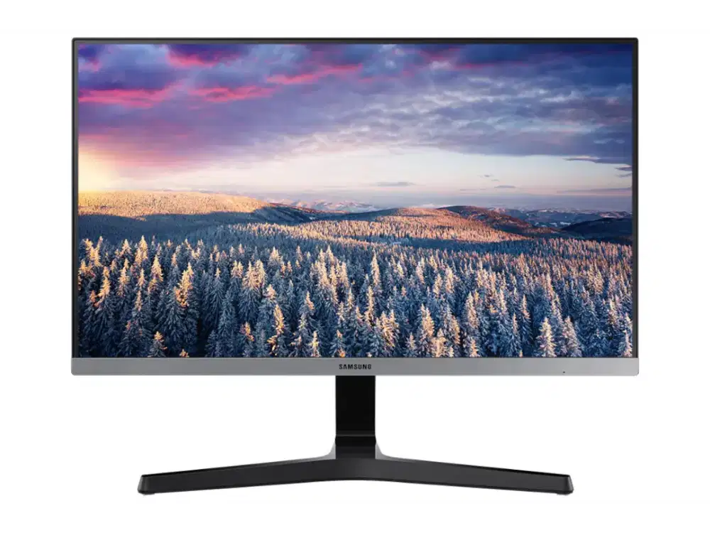 Samsung Monitor 24 S24R350 IPS

24R350 75hz Framelees FHD HDMI VGA