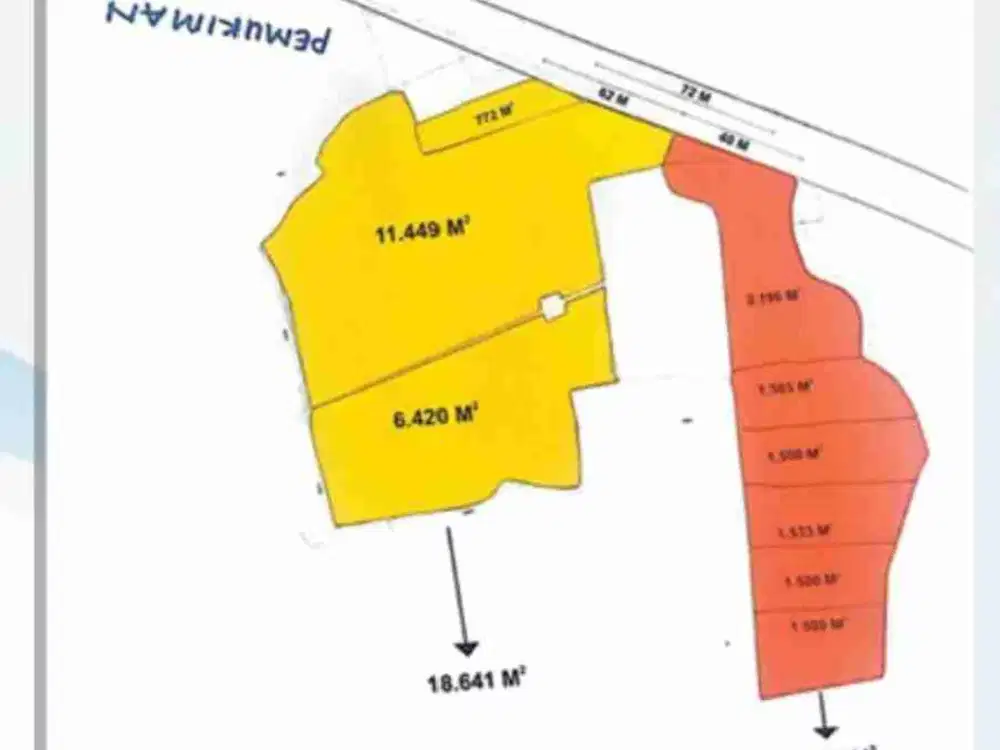 tanah di lingkar dramaga