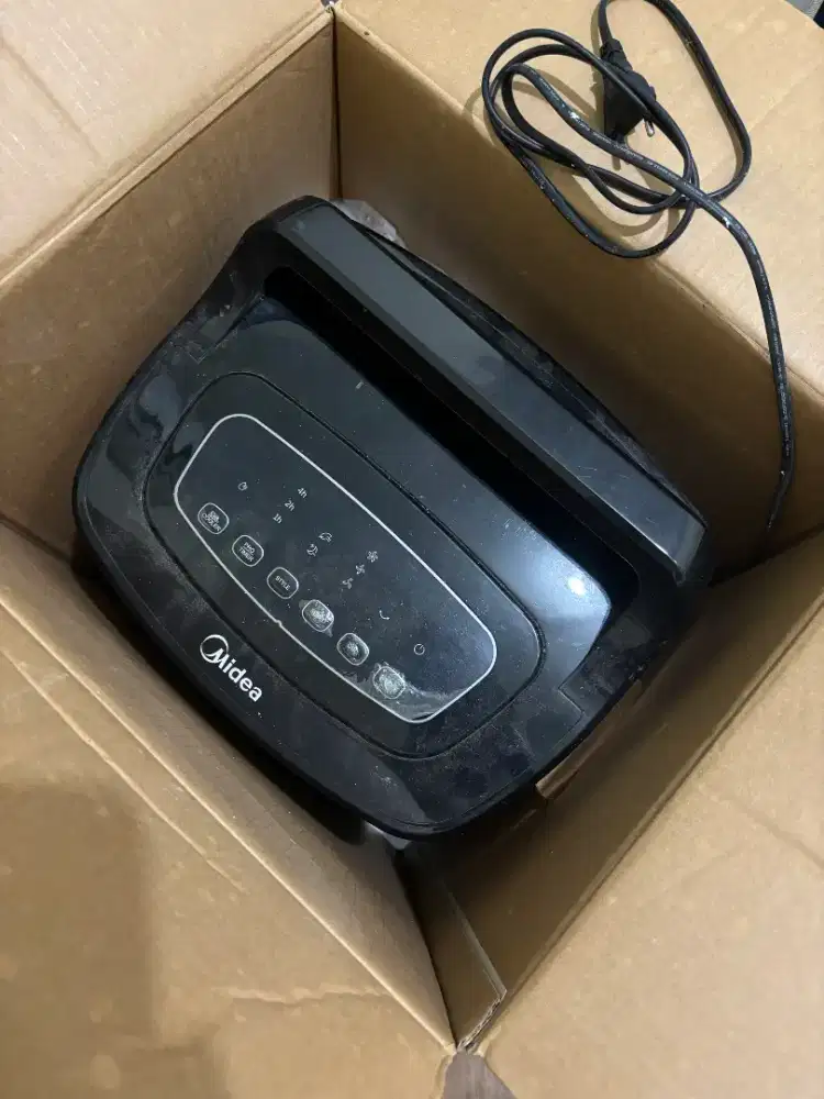 Midea Kipas Angin Dingin/Air Cooler 10 Liter