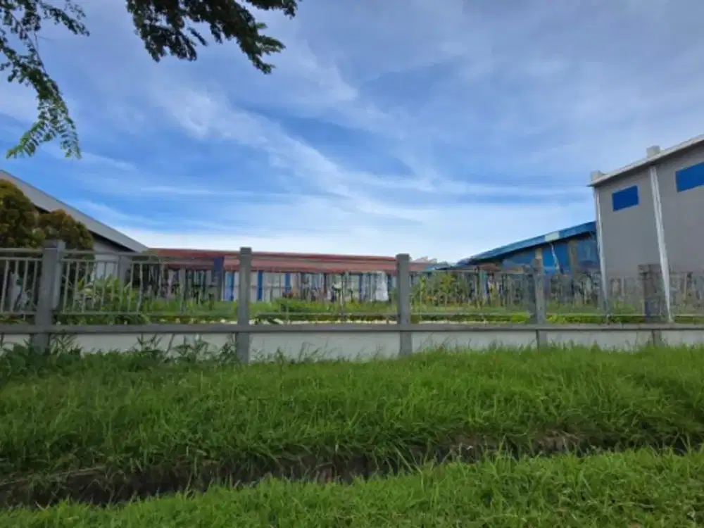 Jarang Adia!!! Dijual Dibawah Harga Pasar Kavling Siap Pakai di Marunda Center,Bekasi