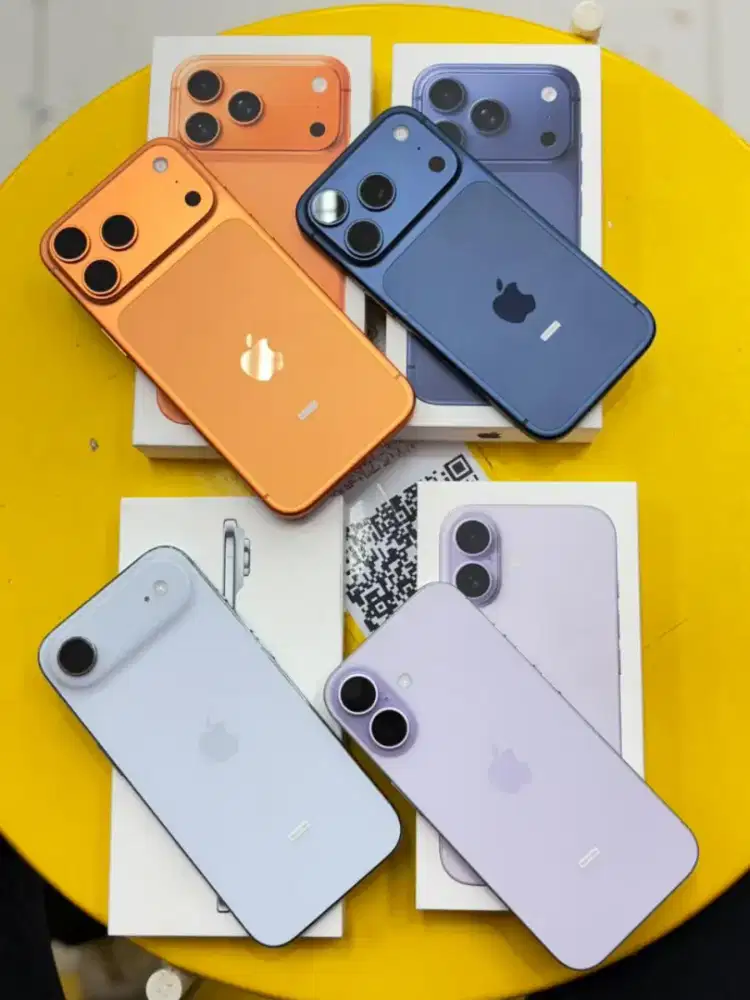 Cash / Credit iPhone 17 Pro 256 no bundling