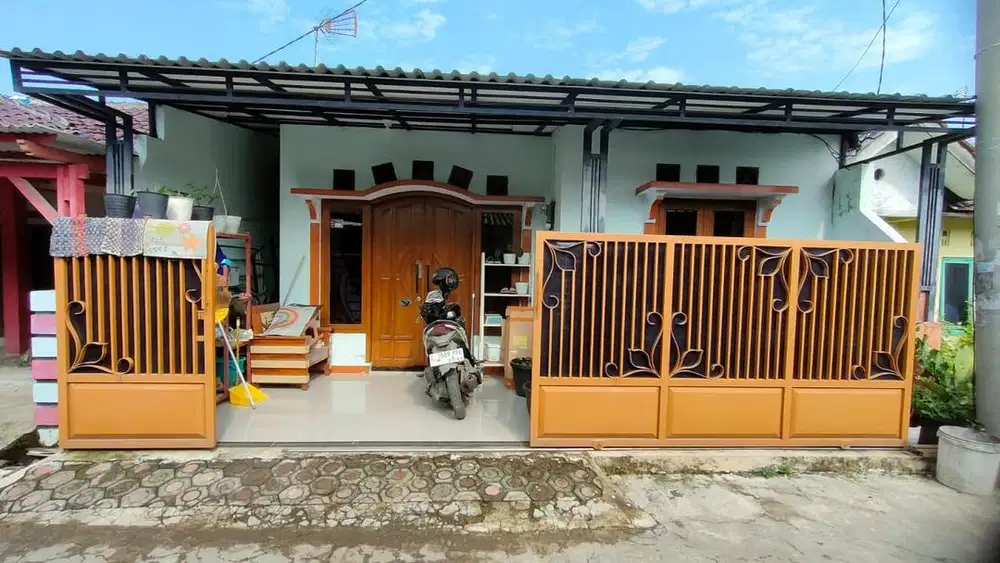 Dijual Rumah di Pusat Kota