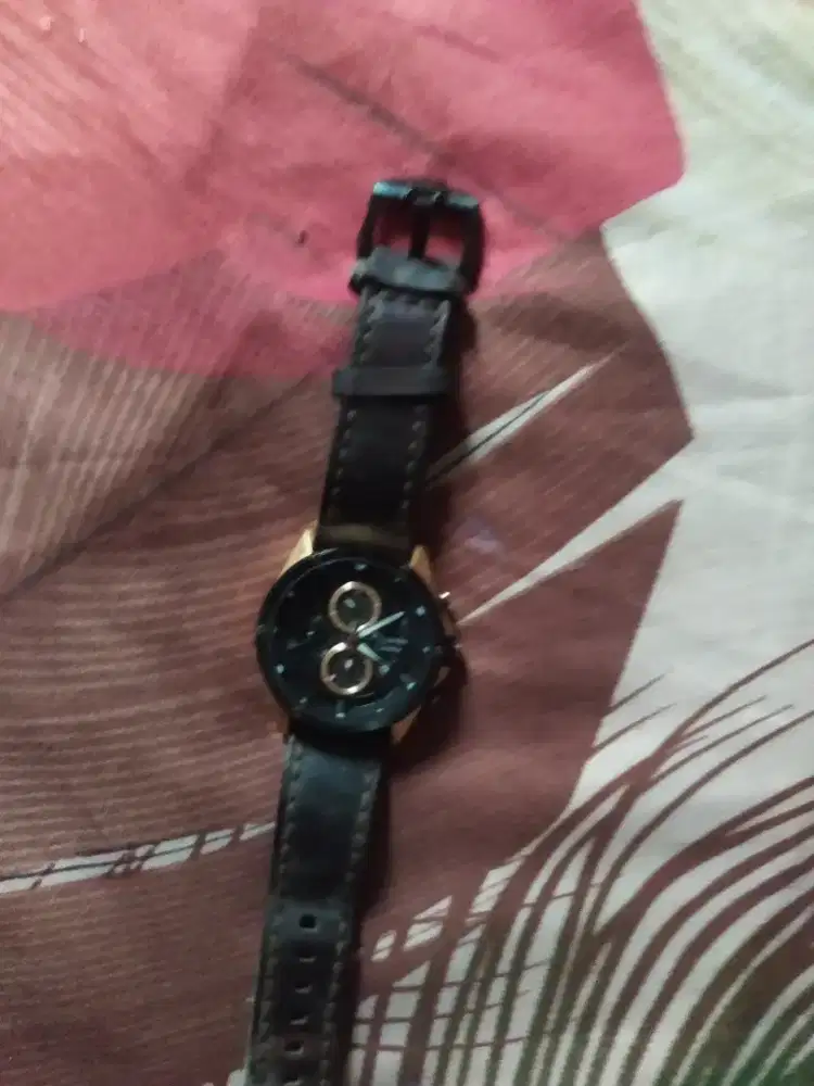 Jam tangan Alexander cristy