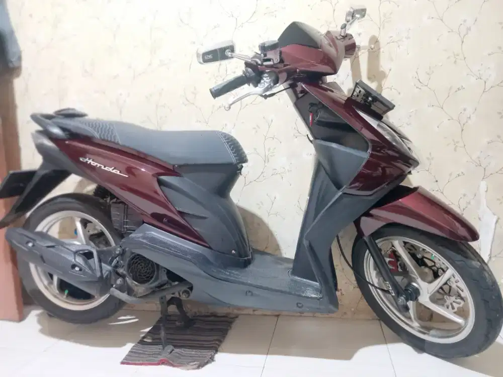 Honda Beat karbu 2011
