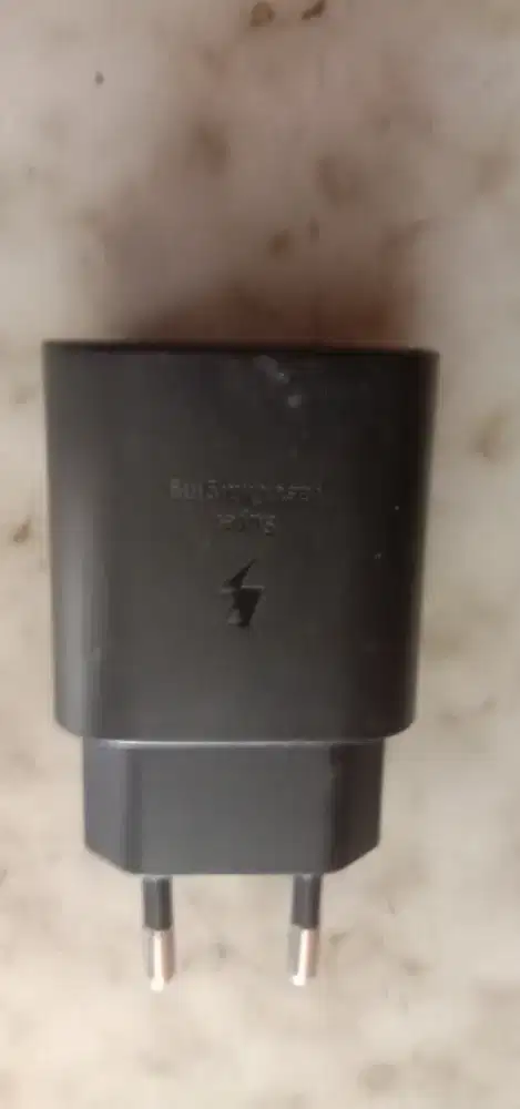 Charger ORI samsung ex s22