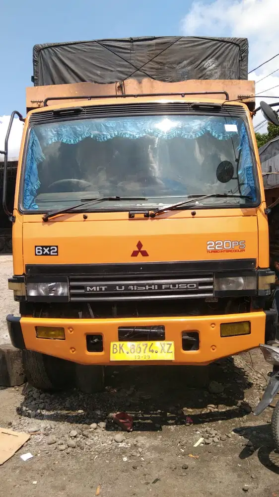 Mitsubishi Fuso 2010 Diesel