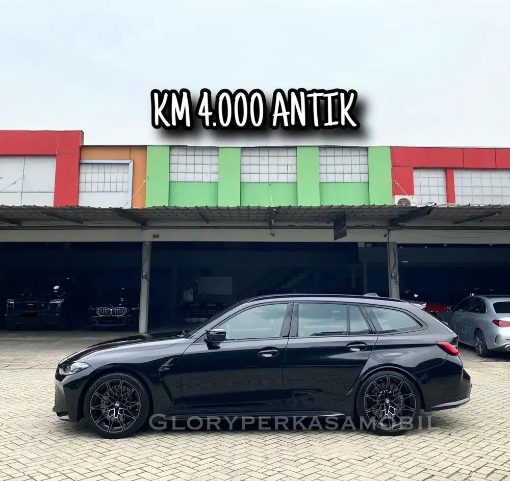 BMW M3 M3C Competition Touring 2023/ 2024 KM 4rb ANTIK
