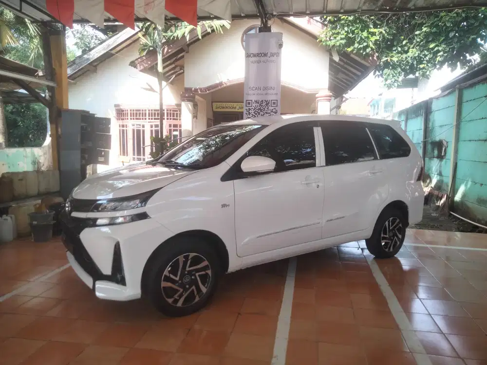 Toyota Avanza 2019 Bensin