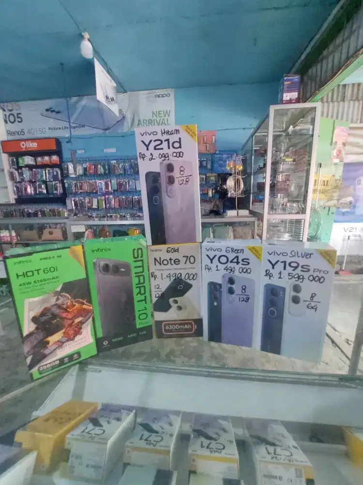 HP PROMO BISA COD GRATIS ONGKIR - TT - CREDIT