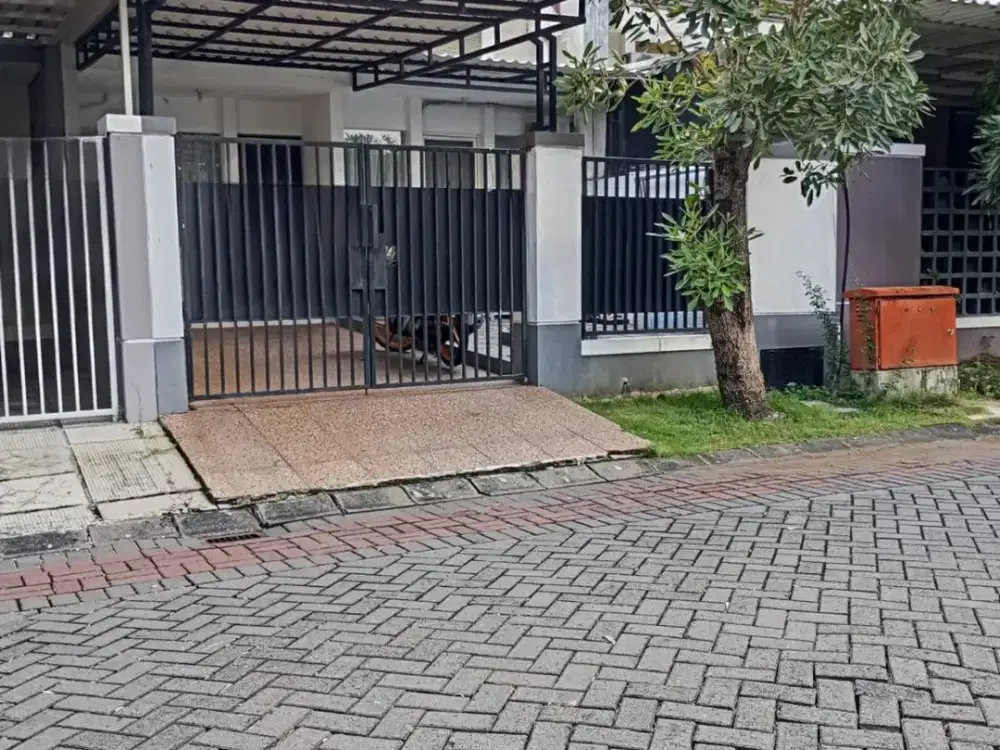 Dijual Rumah Alam Galaxy Surabaya Barat, Dekat Mall, Sekolah, GWalk