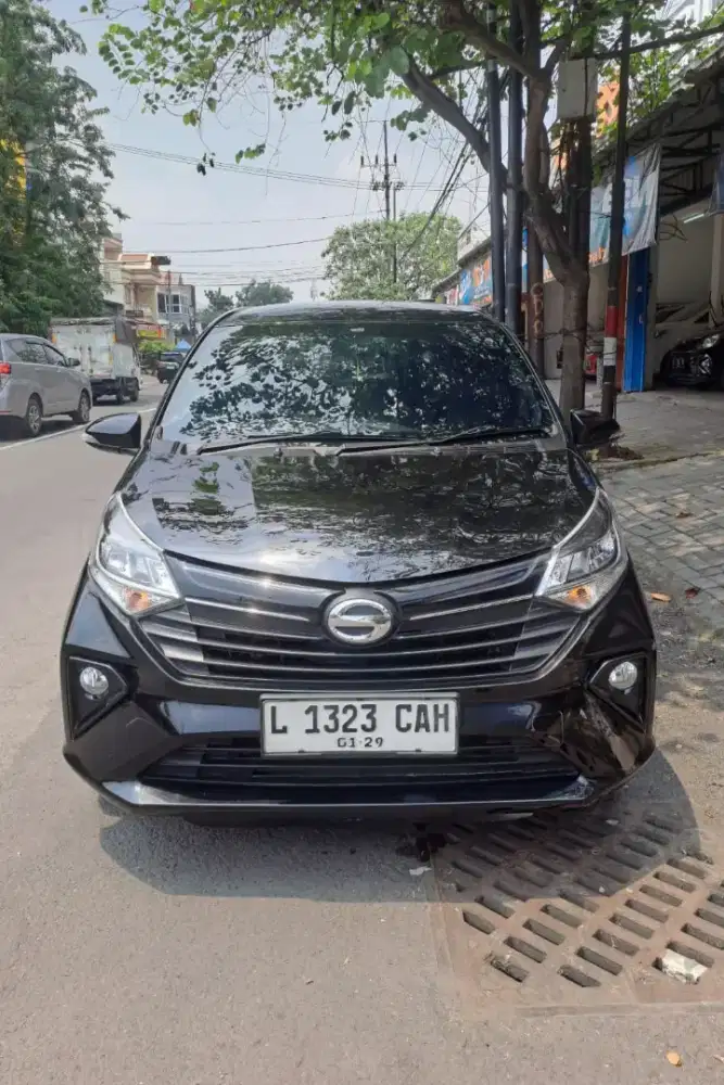 Daihatsu Sigra 1.2 R Bensin Manual 2023