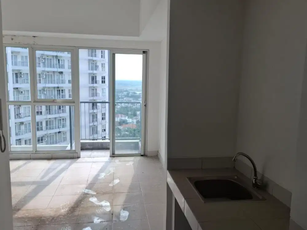 Dijual Cepat Apartemen Casa De Parco Tower Gardenia Lt 26 Bsd City