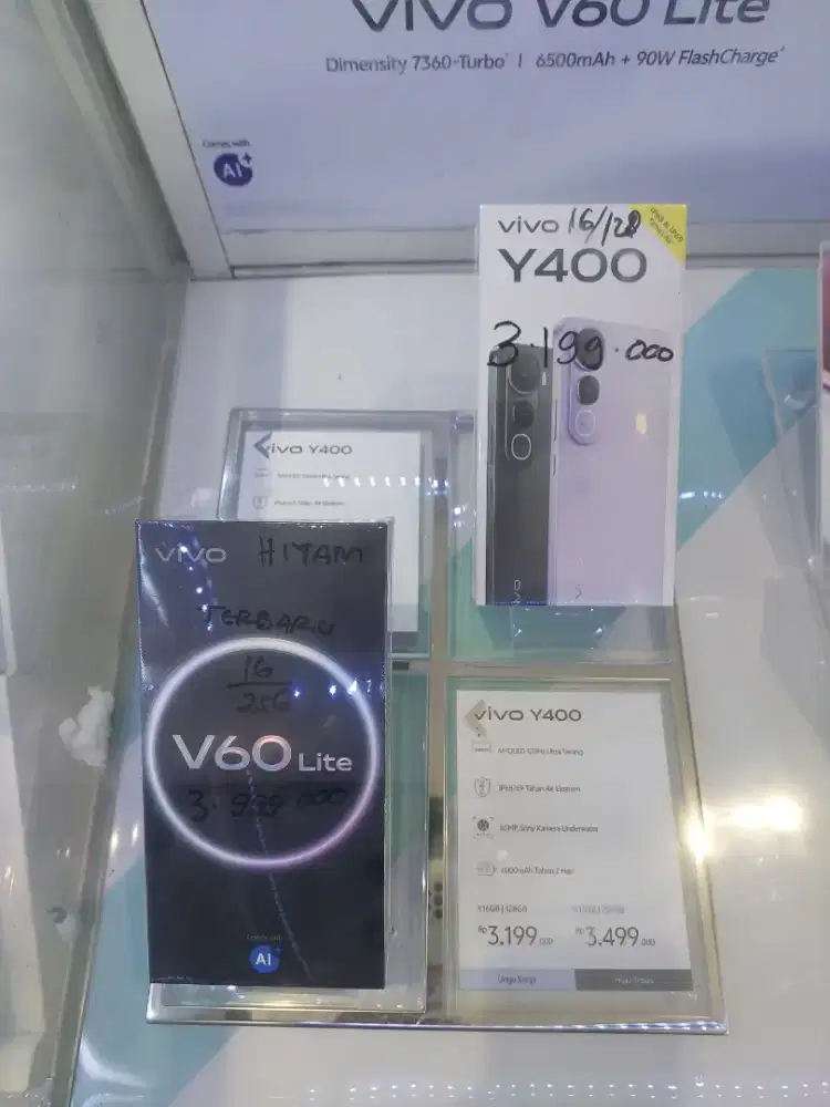 VIVO PROMO BISA COD GRATIS ONGKIR - TT - CREDIT