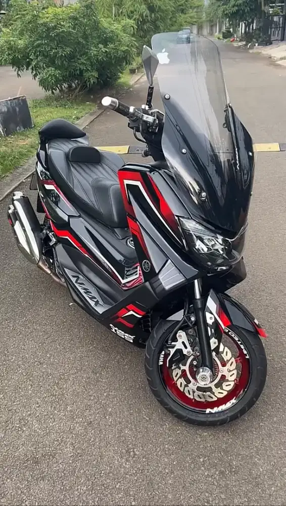 Yamaha Nmax 155 2018