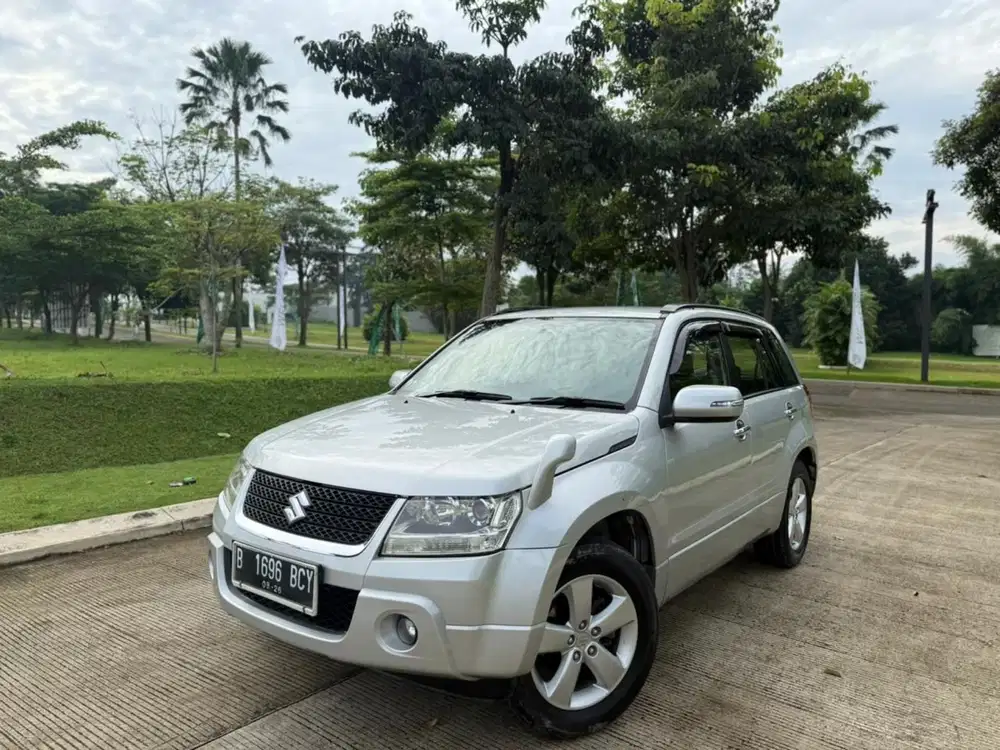 Suzuki Grand Vitara 2.0 JLX Automatic 2011