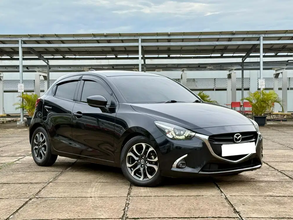 Mazda 2R 1.5 SKYACTIV AT 2017 Bensin