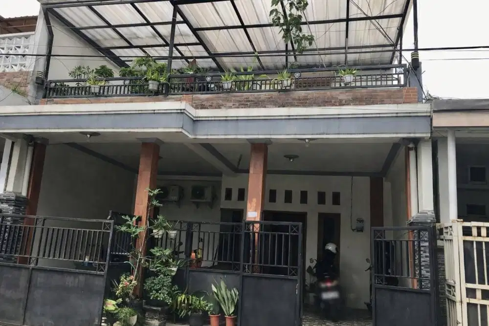 Rumah Villa Jasmine SHM