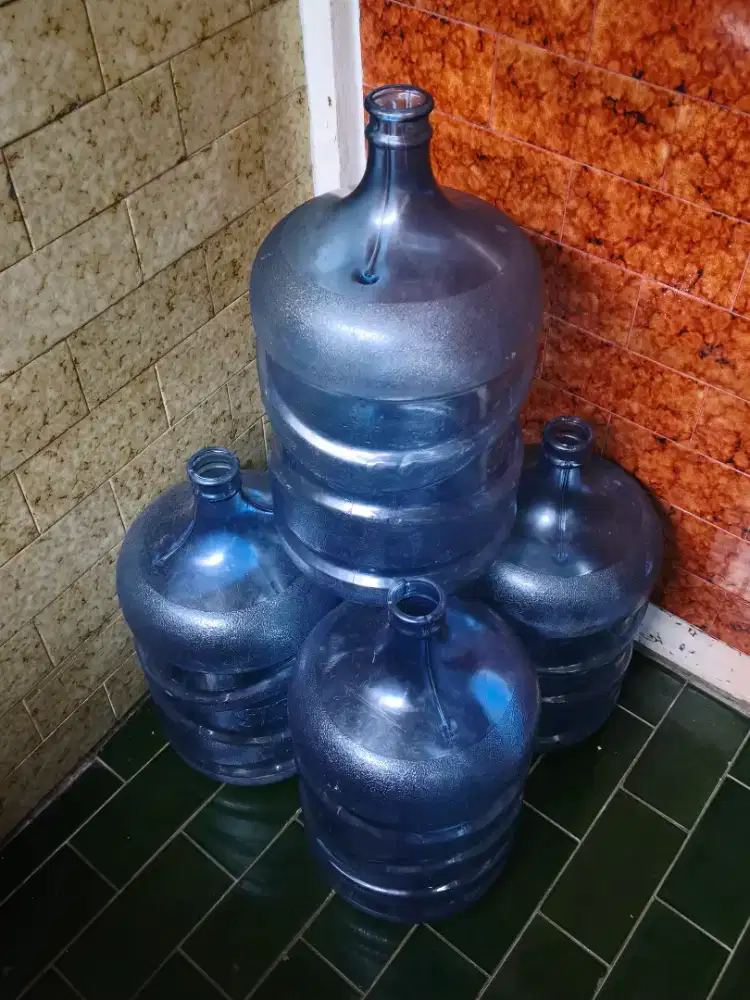 Galon air oasis 5 pcs