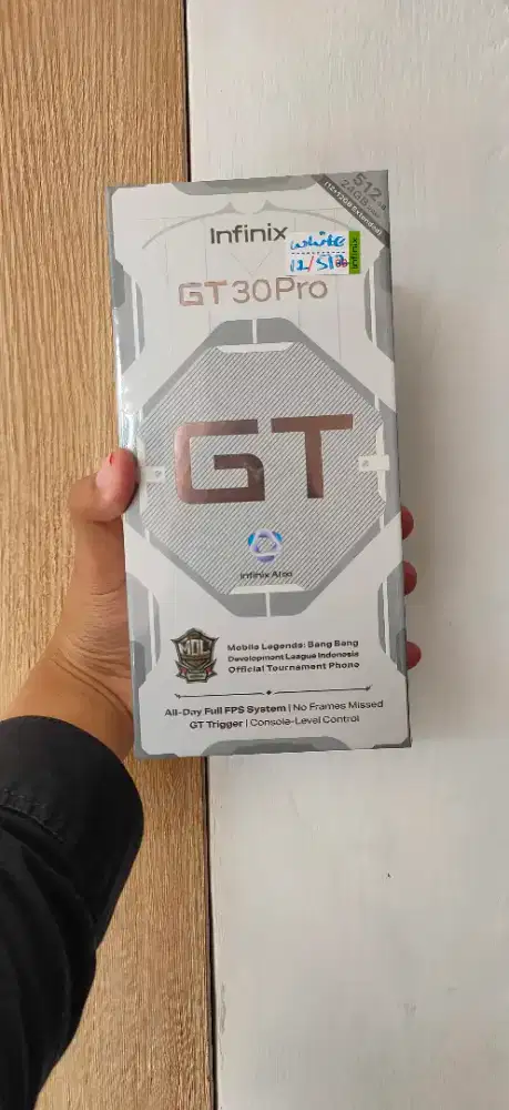 PROMO SPESIAL INFINIX GT 30 PRO RAM 8/256 & 12/512