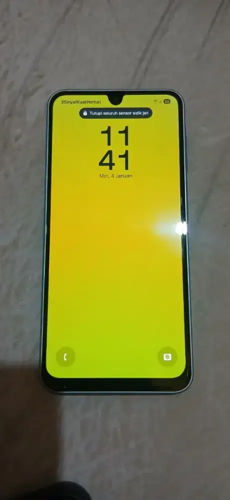 Samsung a17 ram 8/128 4g mulus dan fullset