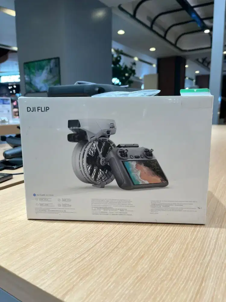 DJI FLIP FLY MORE COMBO RC 2