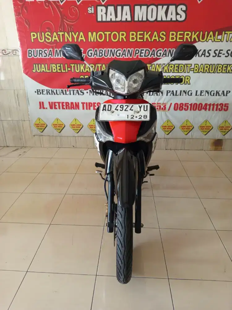 Supra karbu murah bagus