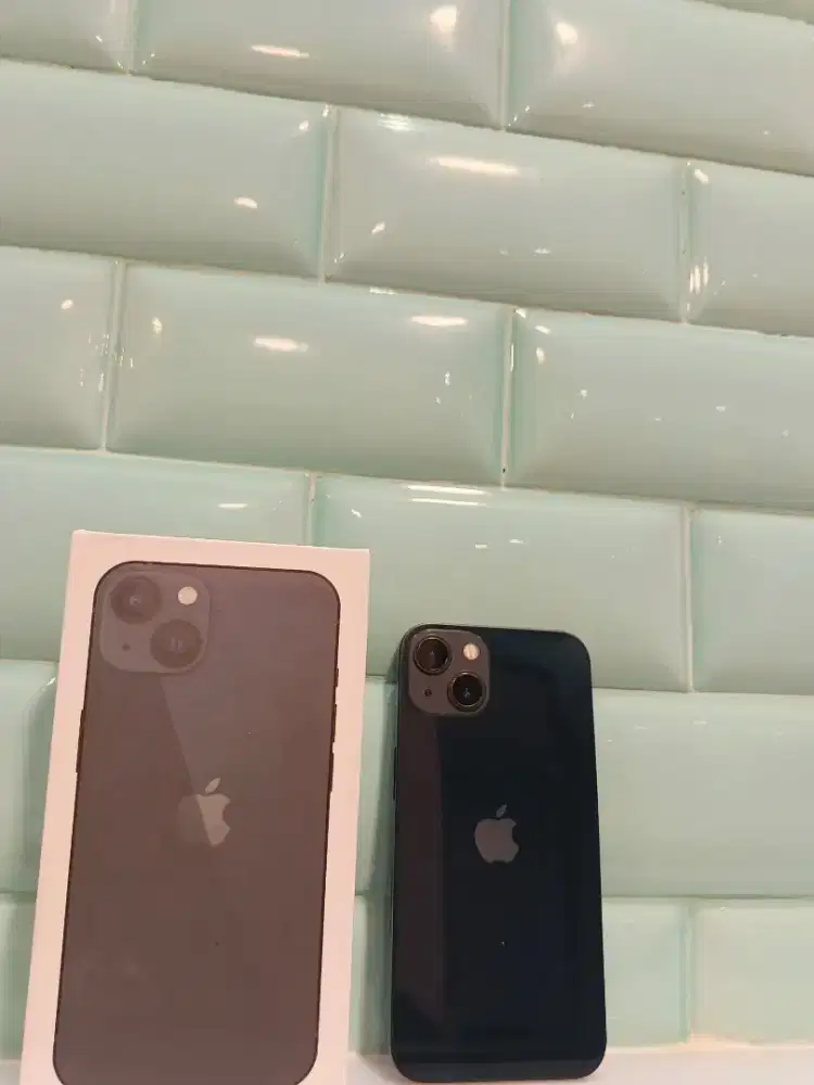 Iphone 13 128gb suka aja baru