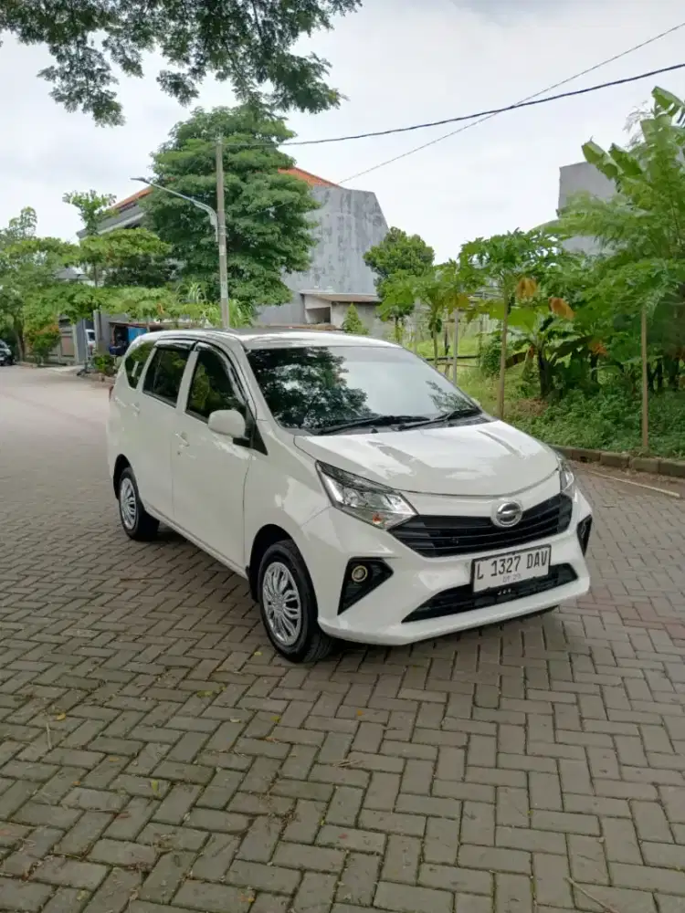 Daihatsu Sigra 1.0 M Bensin Manual 2024