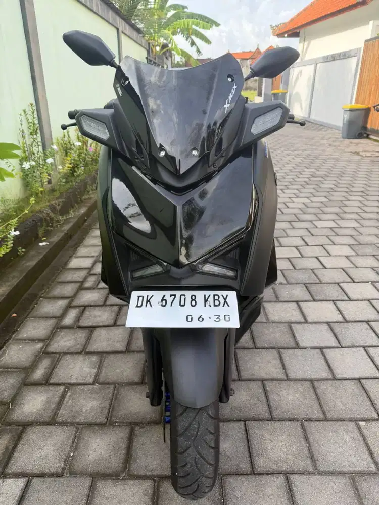 Jual motor Xmax Tahun 2024