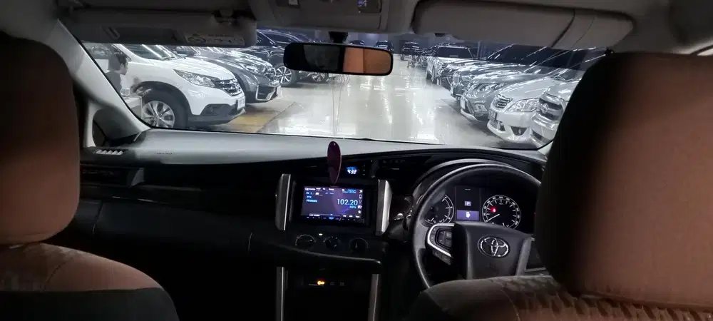 Toyota Kijang Innova 2018 Diesel