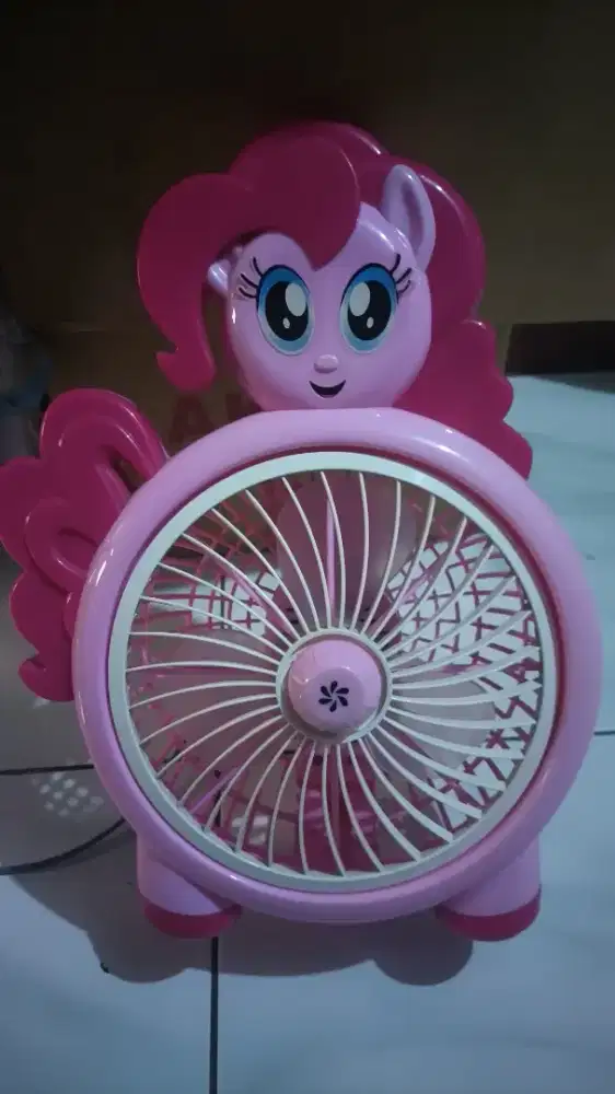 Kipas angin kuda pony