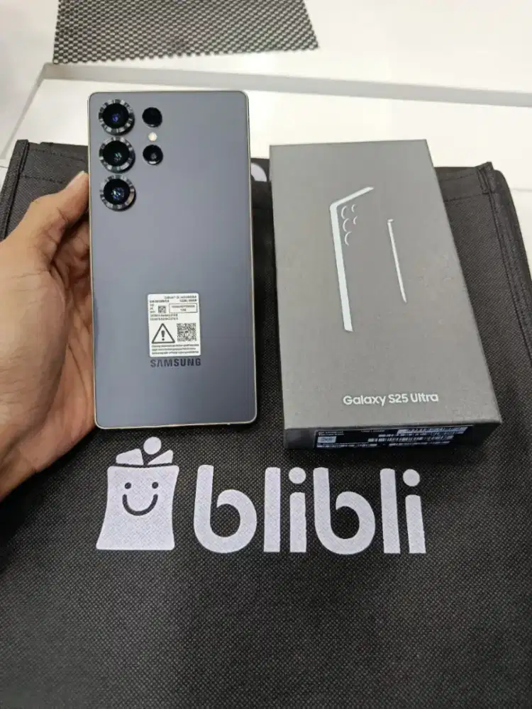 Galaxy S25 Ultra