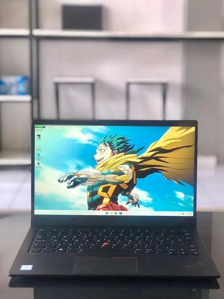 Lenovo ThinkPad X1 Carbon 7TH Intel Core i7 GEN 8 RAM 16GB SSD 256GB