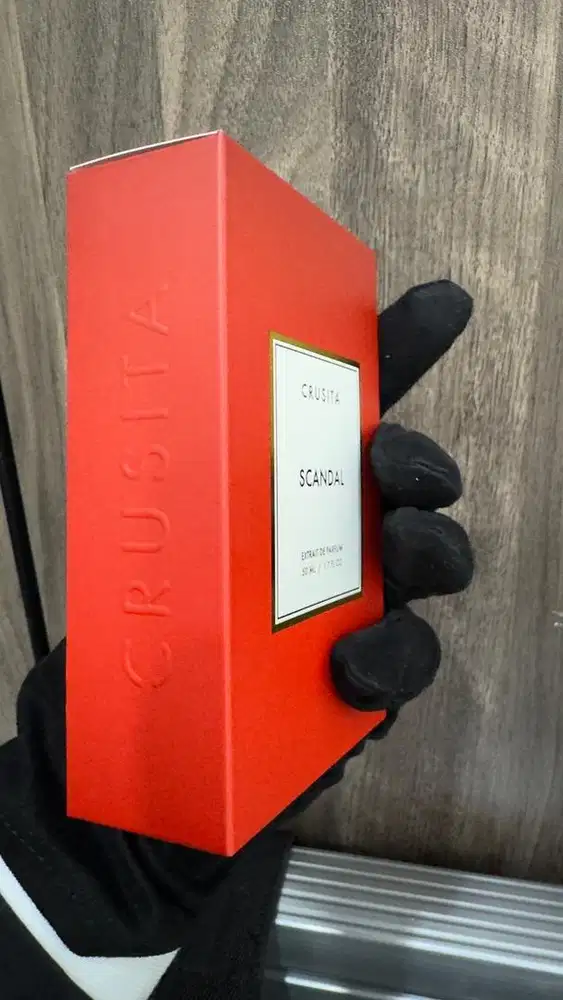 Parfum CRUSITA – SCANDAL