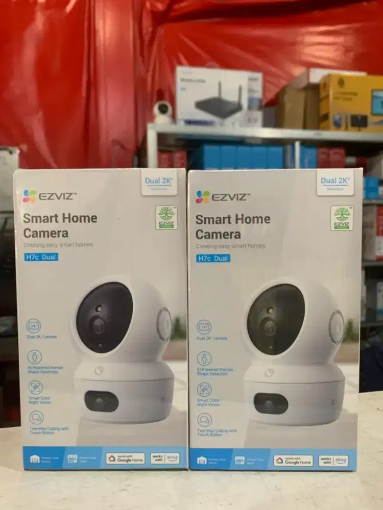 Cctv Ezviz H7C 2K