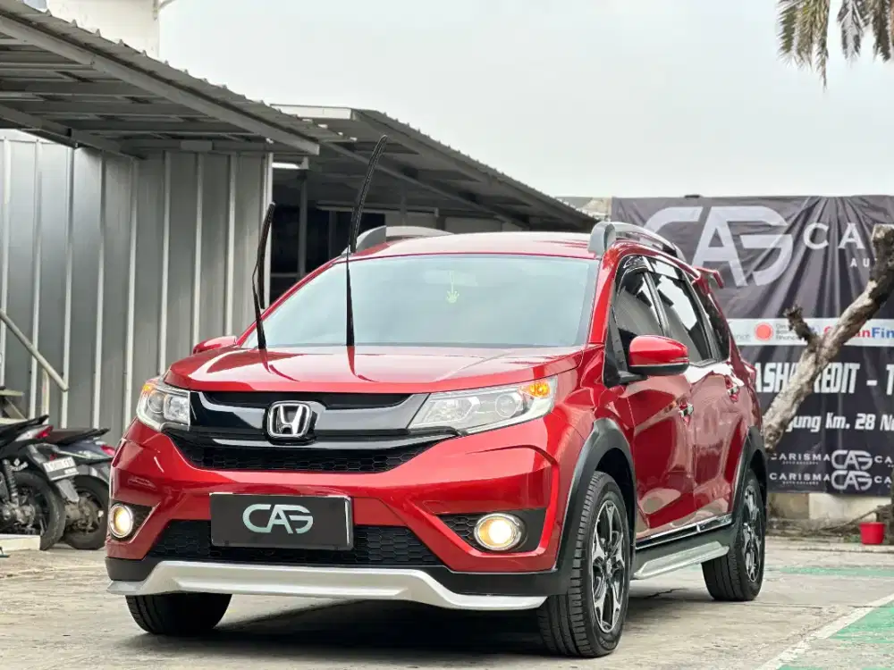 Honda BRV E Prestige 2016 / BR-V E Prestige 2016