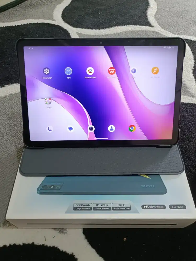 Tablet Tecno Mulus Dan Kencang