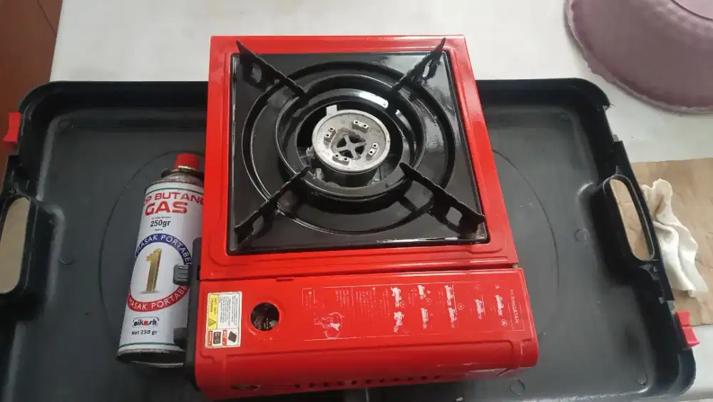 di jual kompor gas portable
