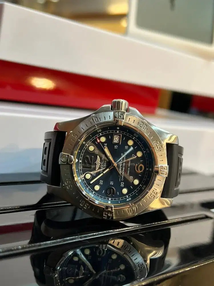 Breitling superocean Automatic