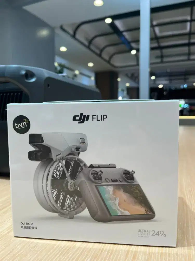 DJI FLIP BASIC RC 2 PROMO