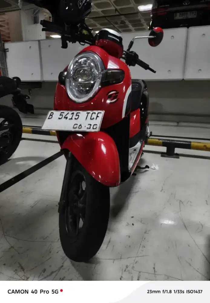 Jual motor second berkualitas