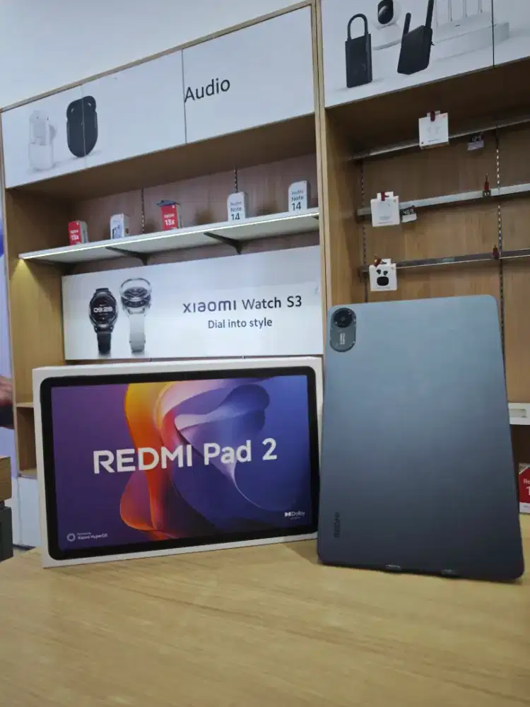 PROMO SPESIAL REDMI PAD 2 RAM 4/128 GB