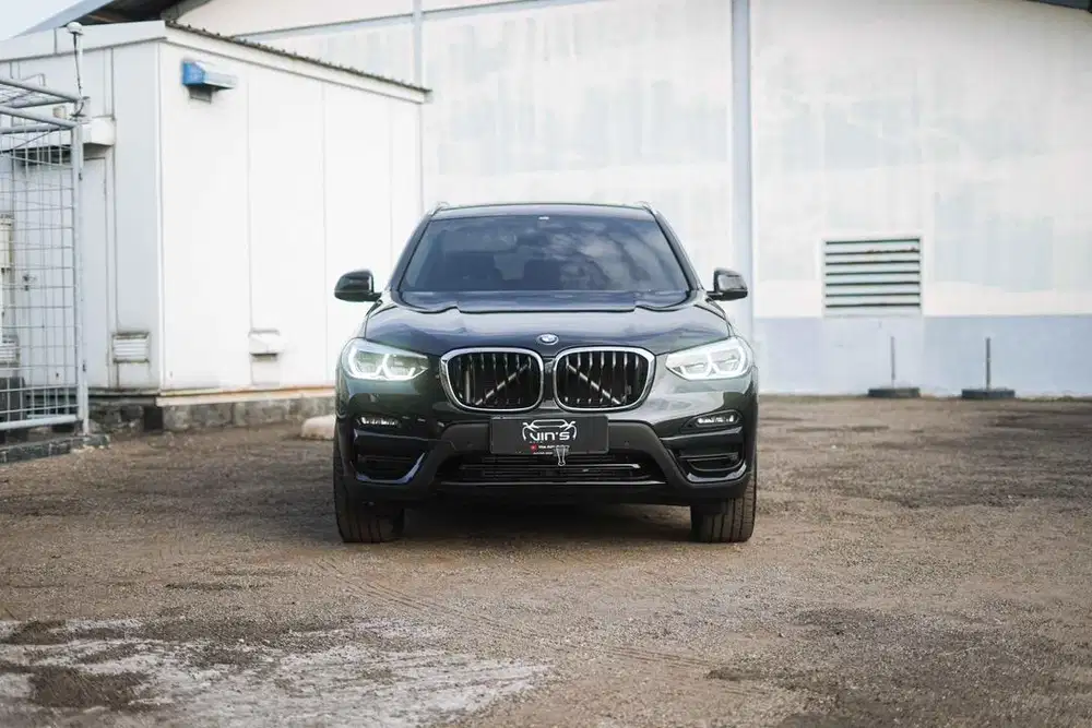 BMW X3 Sdriver 2021