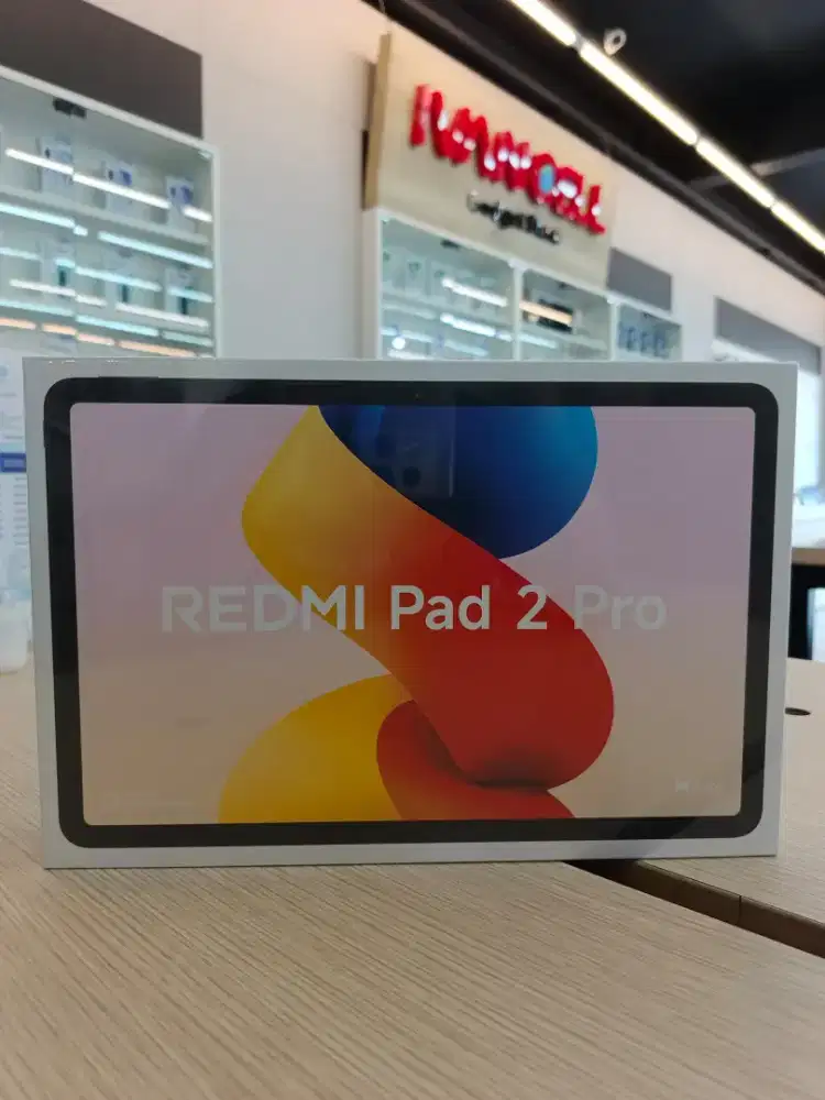 REDMI PAD 2 PRO NEW SEGEL