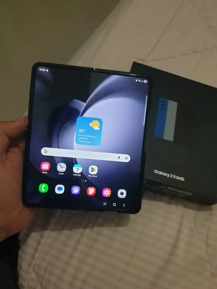 Samsung ZFold 5 12/512