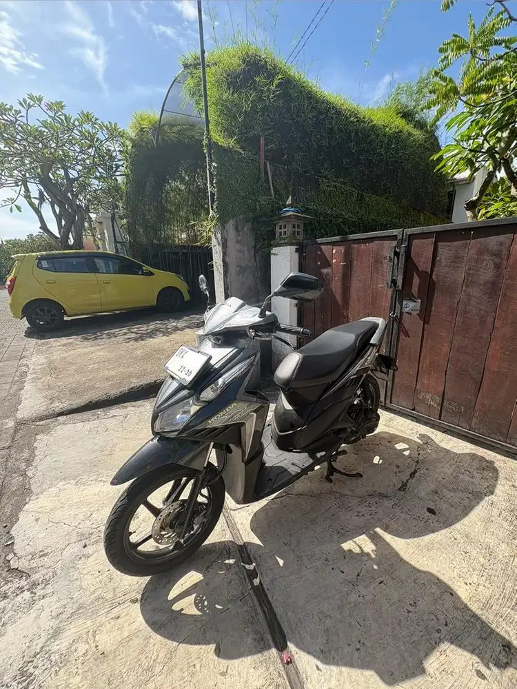 Vario Techno 2010 Abu 110cc