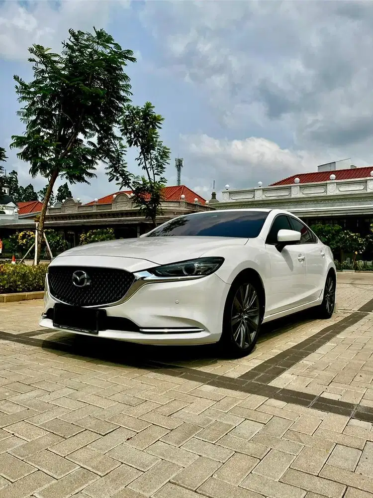 Mazda 6 Elite Sedan 2019