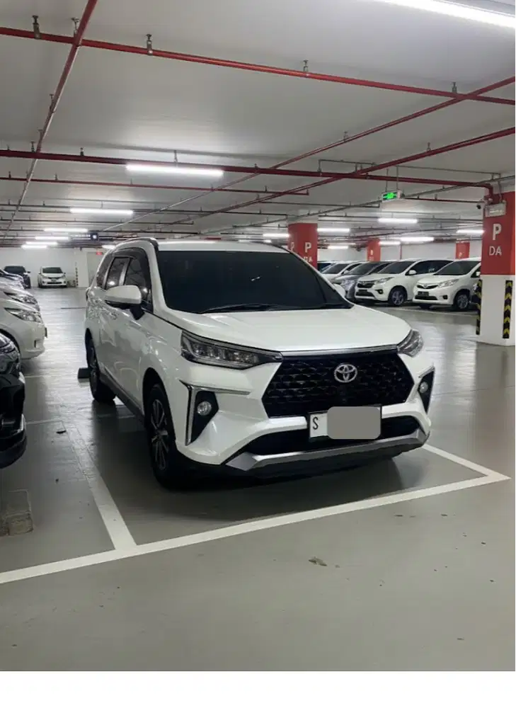 TOYOTA VELOZ Q AT NON TSS